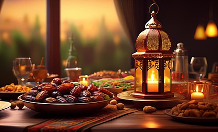 إليكِ مائدة رمضان لليوم السابع عشر!